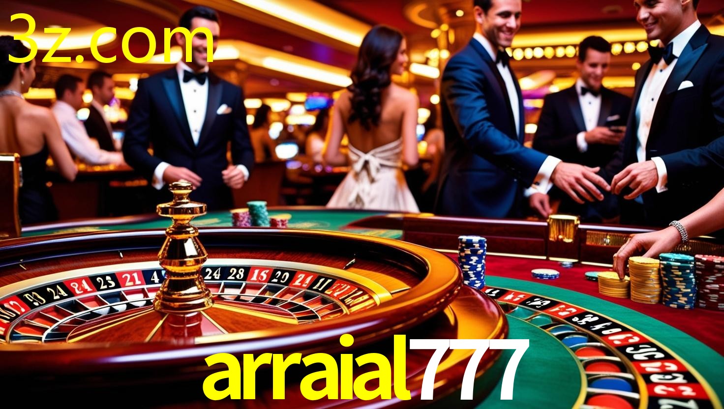 ARRAIAL777