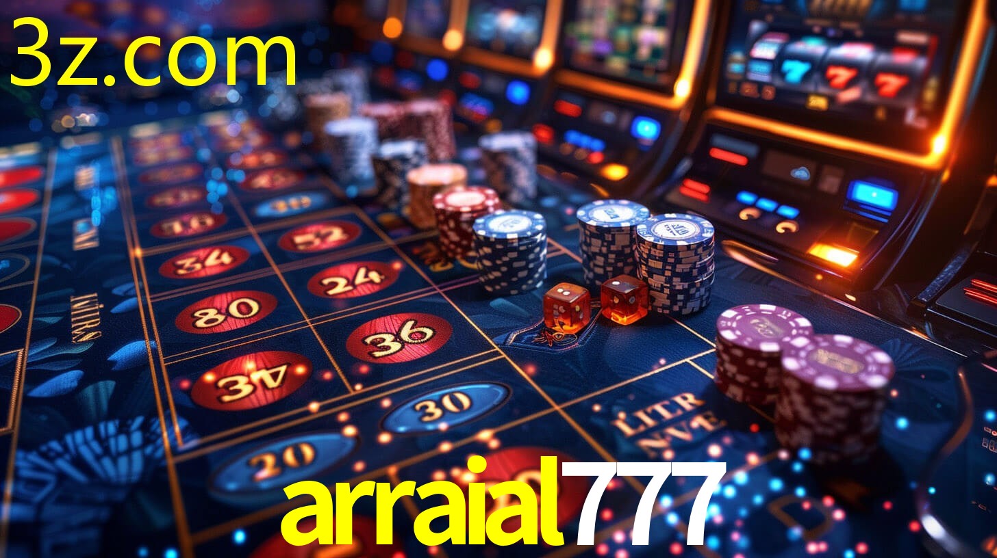 ARRAIAL777