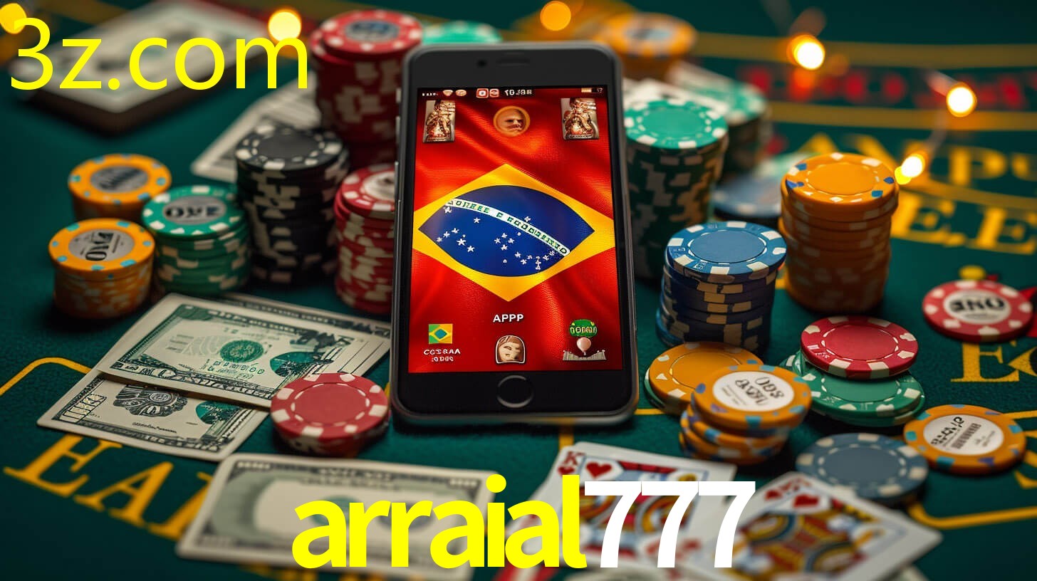 ARRAIAL777
