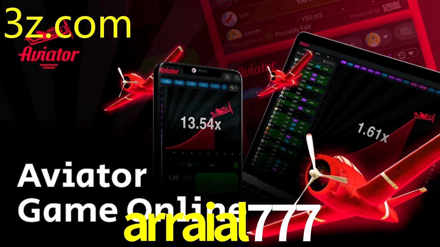 ARRAIAL777
