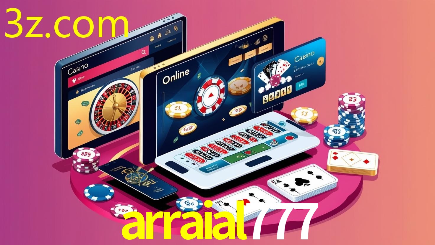 ARRAIAL777