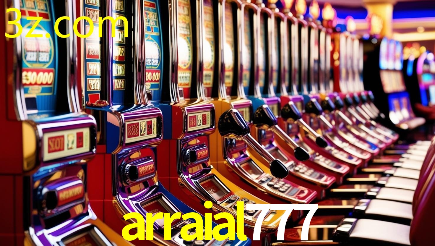 ARRAIAL777