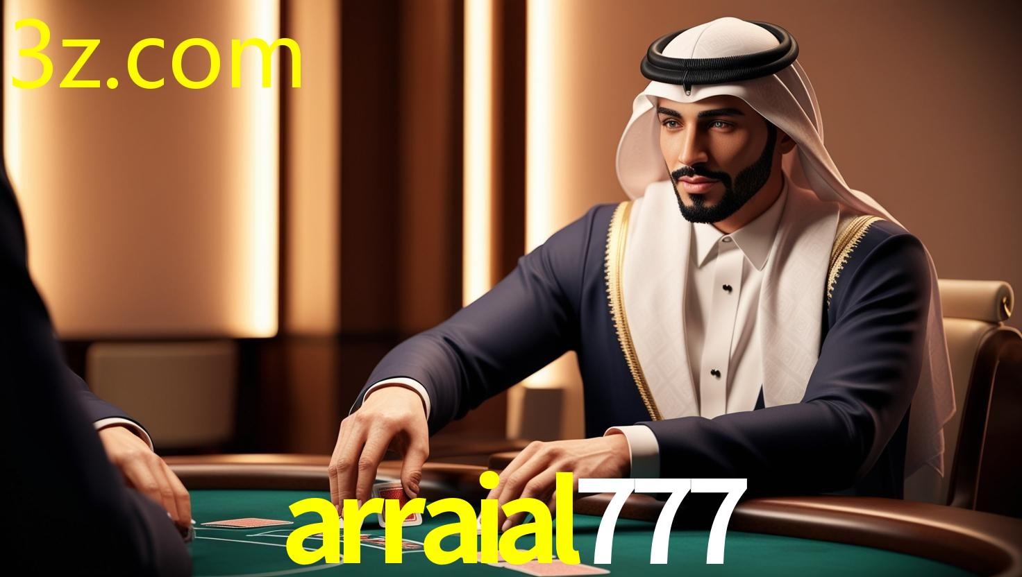ARRAIAL777