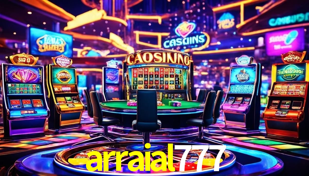 Estatísticas do Jogo arraial777