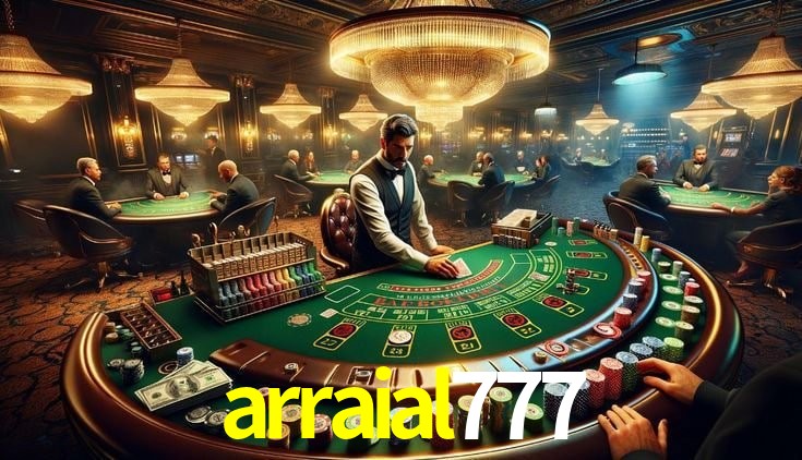 Responsive Design arraial777