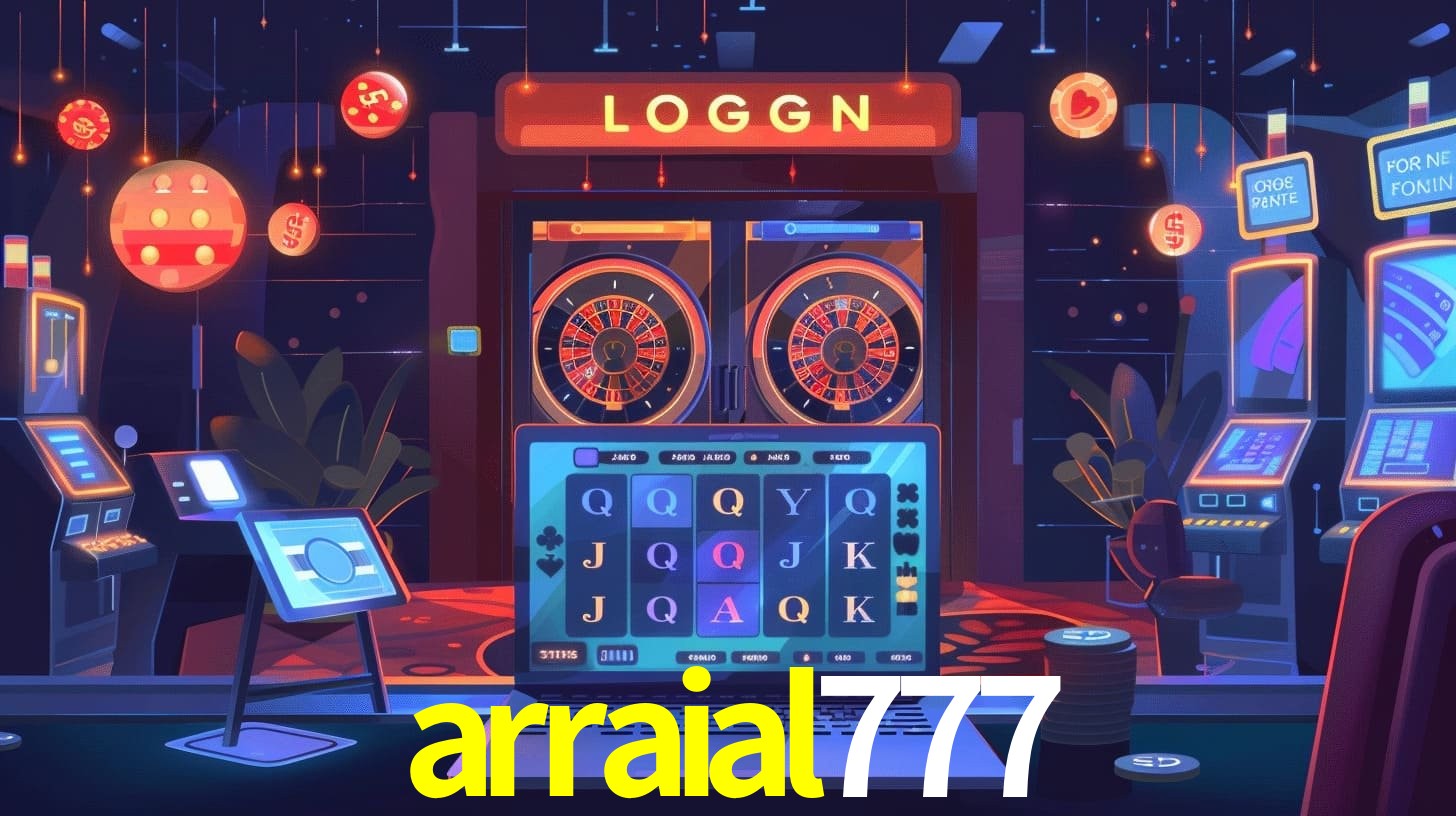 arraial777: Seu Cassino Premiado com Pagamentos Rápidos