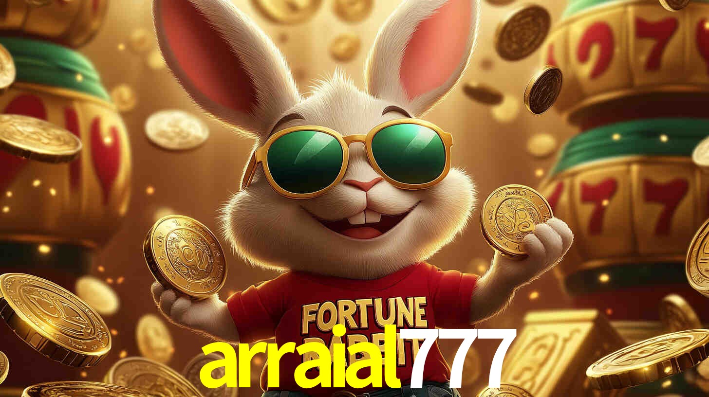 Welcome Bonus arraial777