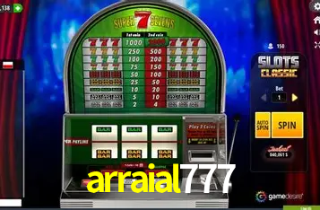 Descubra a Essência do arraial777: Nossa História e Compromissos