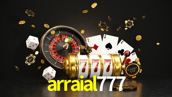 Slot Games arraial777