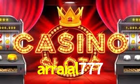Flash Promotion arraial777