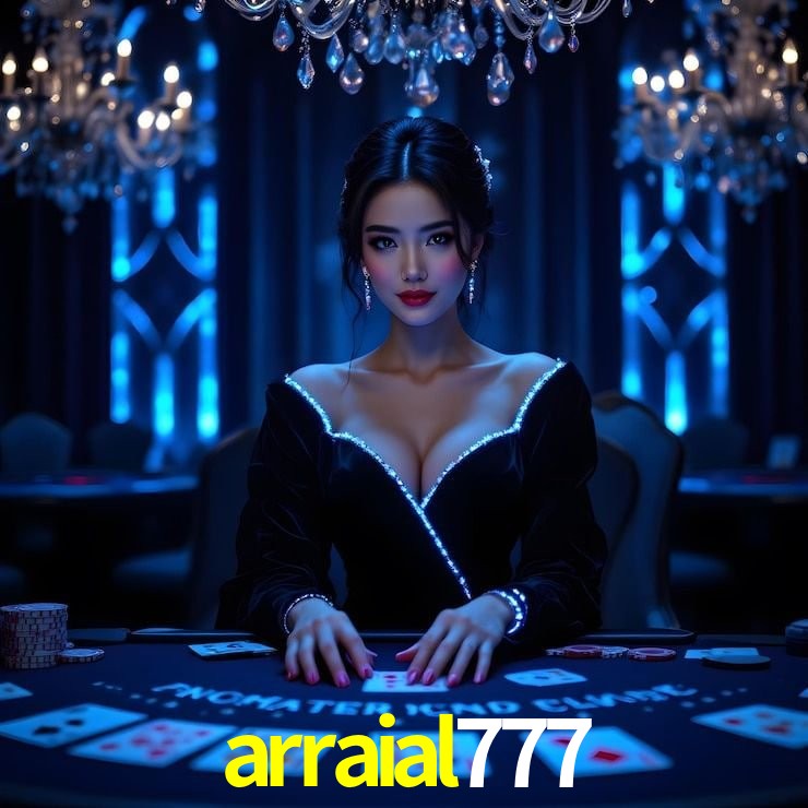 Login Seguro arraial777
