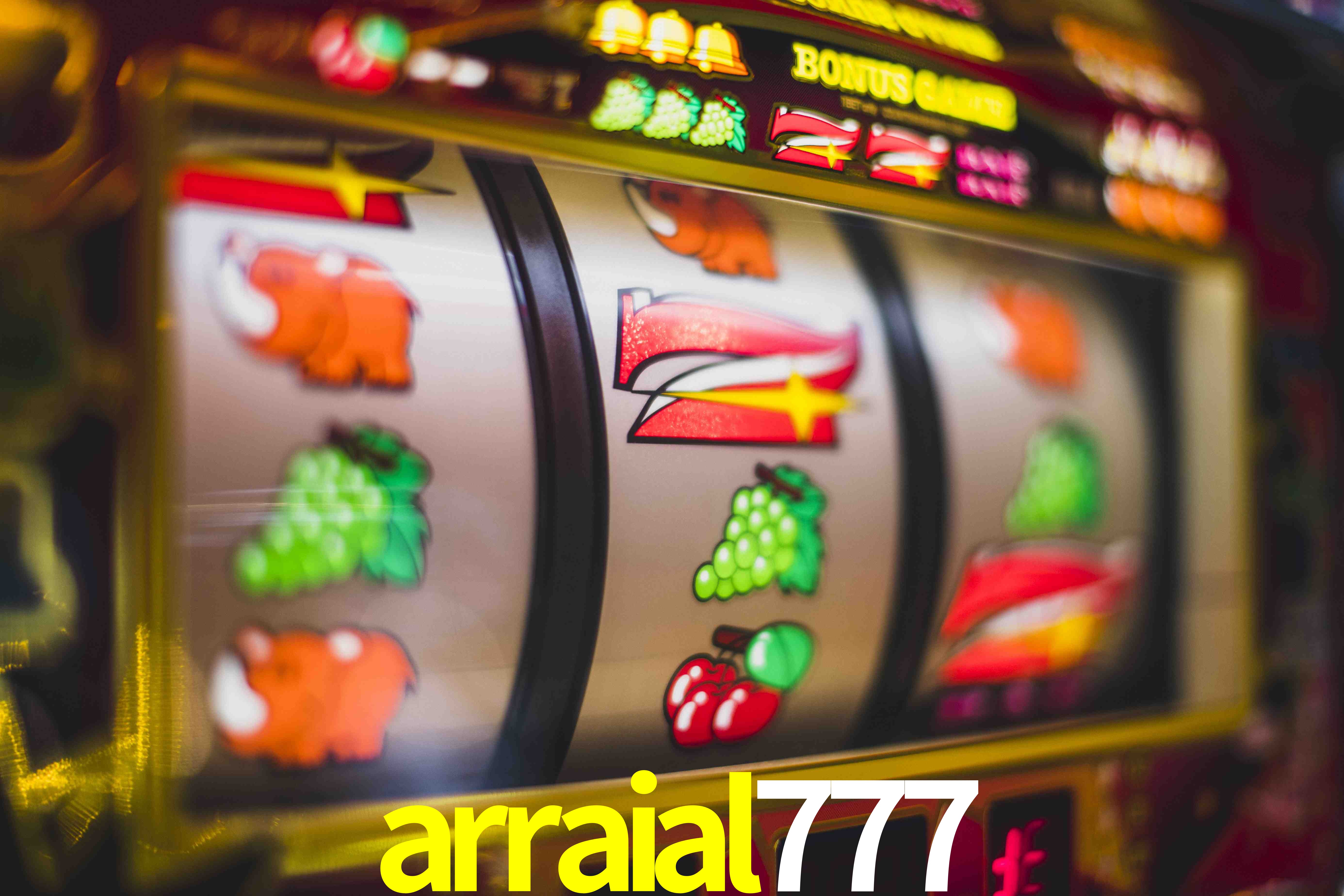 Live Casino arraial777