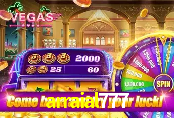 Descubra o Mundo do Cassino Online com arraial777