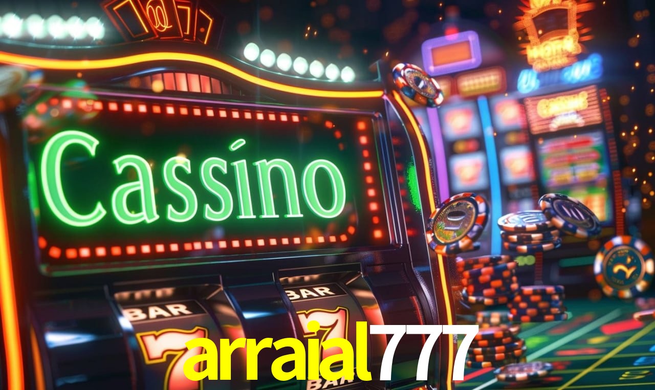 Design Responsivo arraial777