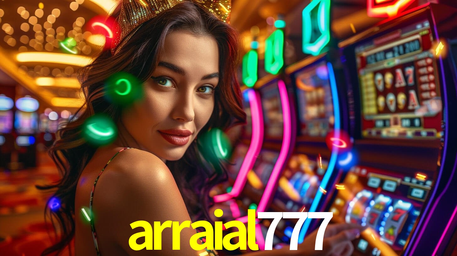 Bônus Generosos e Exclusivos no arraial777 para Você!