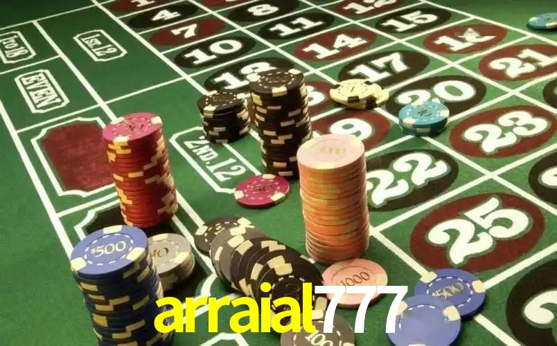 Jogos de Slot arraial777