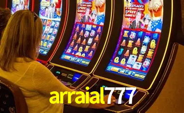 Descubra o Mundo do Cassino Online com arraial777