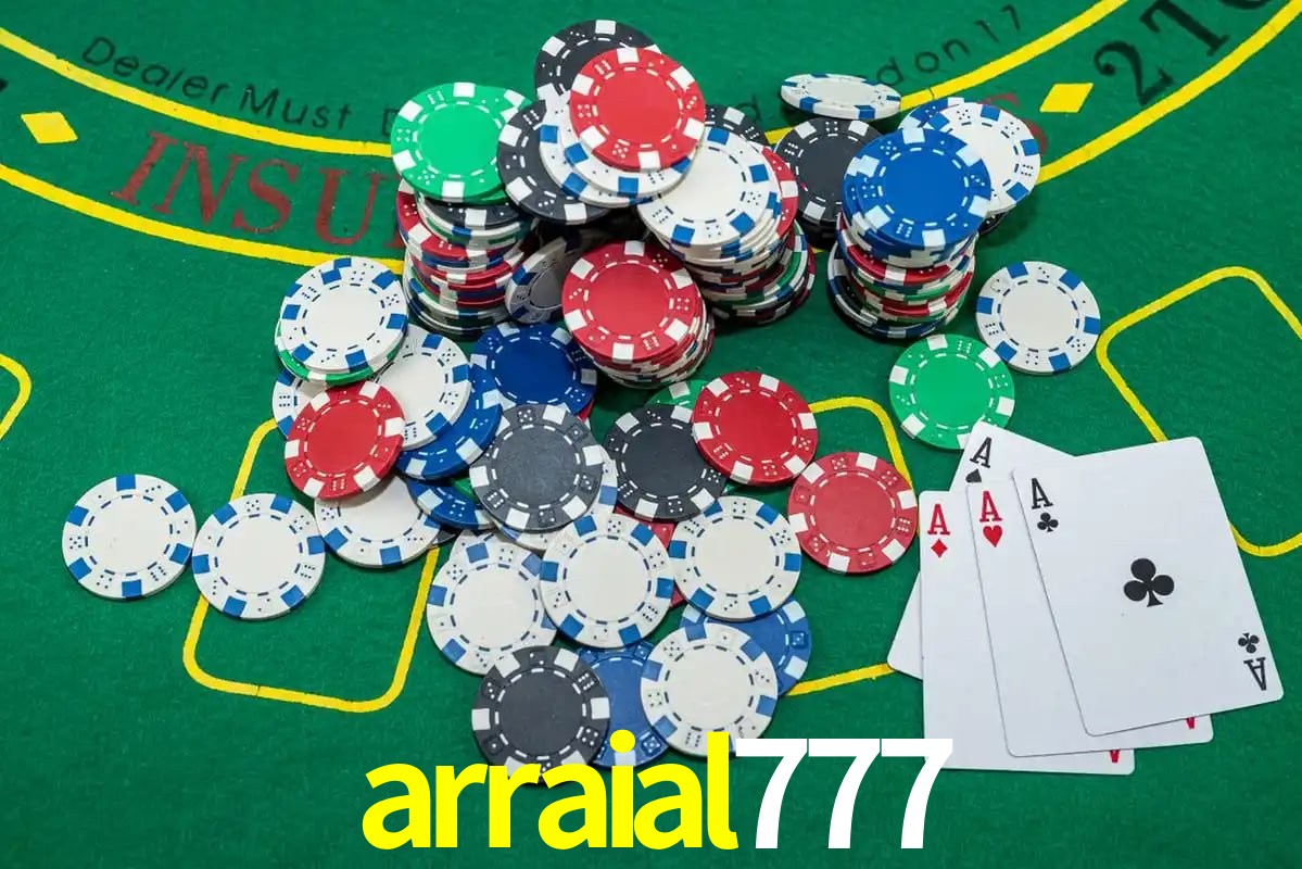 Torneios arraial777