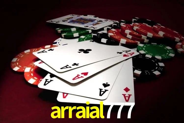 Mesa de Blackjack arraial777