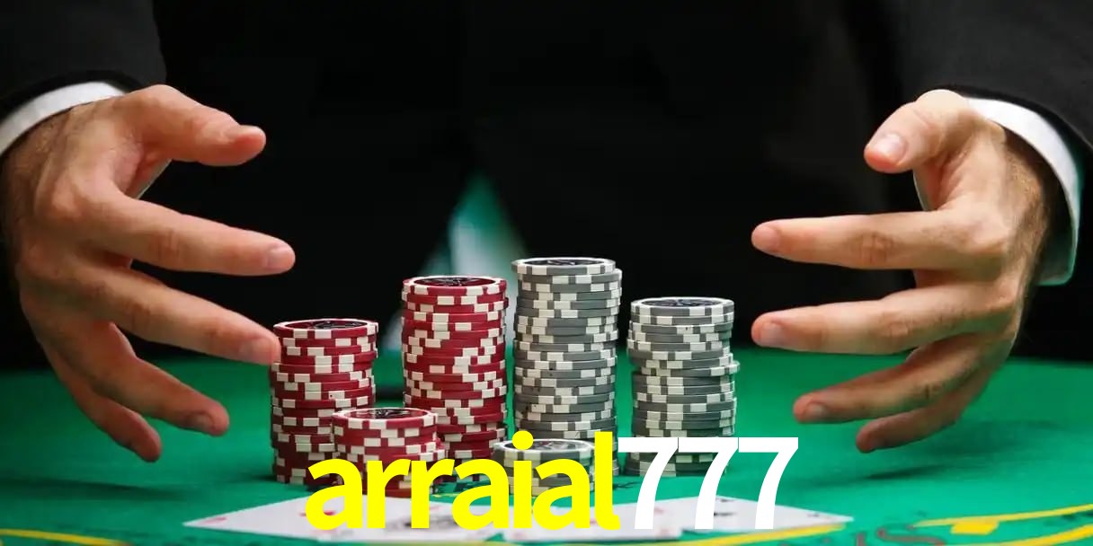 arraial777 BET