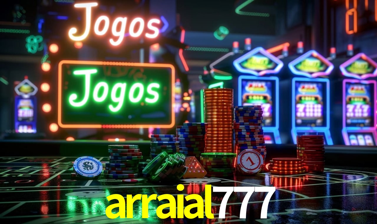 arraial777 App Interface